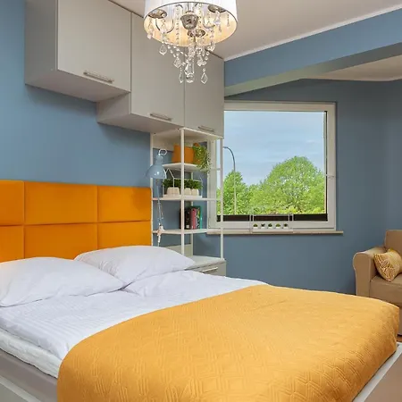 Apartment Dreamhouse Casa Di Blue Baltic Korona, Ul Polnocna 27a, Wschodnie Darlowko