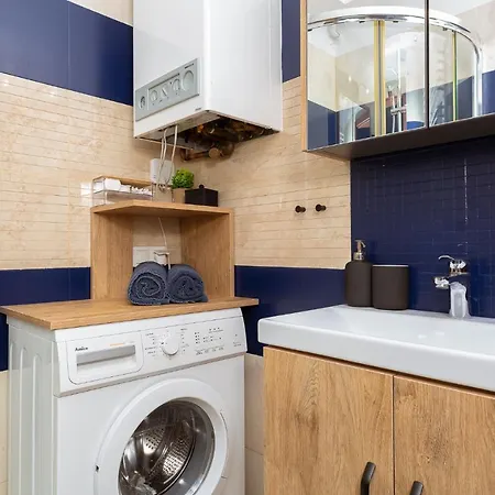 Casa Di Blue Polnocna 27a Dreamhouse Nad Morzem דארלובקו