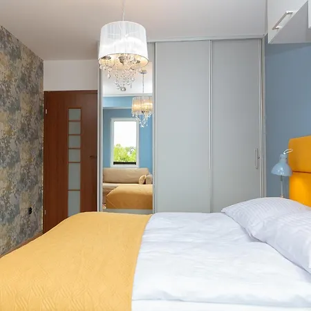 Apartment Dreamhouse Casa Di Blue Baltic Korona, Ul Polnocna 27a, Wschodnie