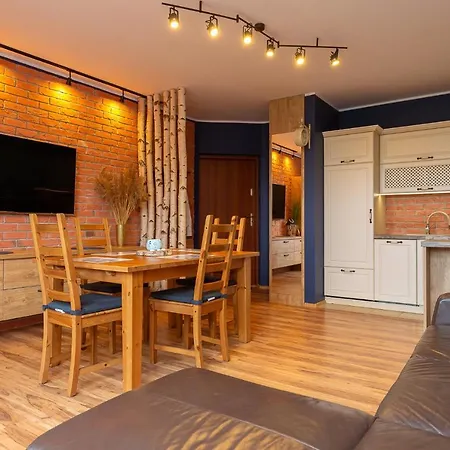 Dreamhouse Casa Di Blue Baltic Korona, Ul Polnocna 27a, Wschodnie Apartment