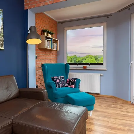 Apartament Dreamhouse Casa Di Blue Baltic Korona, Ul Północna 27a, Wschodnie Darłówko