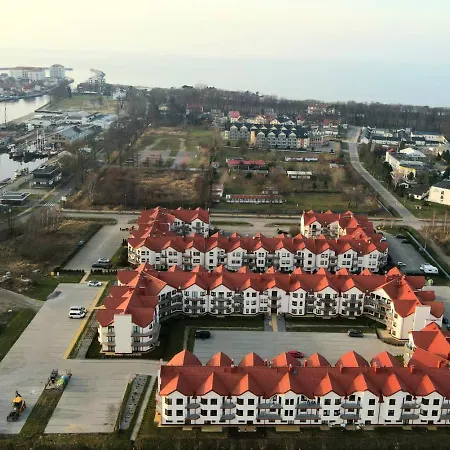 Apartmán Casa Di Blue Polnocna 27a Dreamhouse Nad Morzem Darłówko