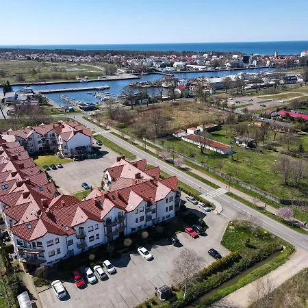 Dreamhouse Casa Di Blue Baltic Korona, Ul Północna 27a, Wschodnie * Darłówko