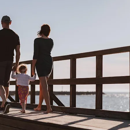 דירה Casa Di Blue Polnocna 27a Dreamhouse Nad Morzem דארלובקו