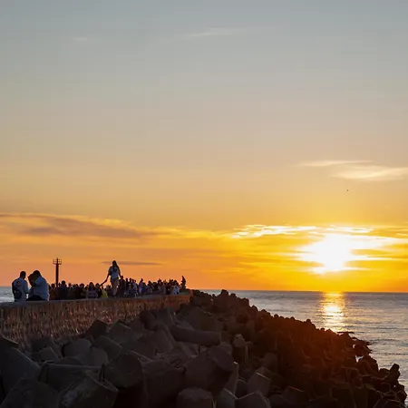 Casa Di Blue Polnocna 27a Dreamhouse Nad Morzem דירה דארלובקו