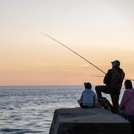 Casa Di Blue Polnocna 27a Dreamhouse Nad Morzem דירה דארלובקו