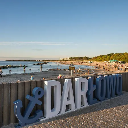 Casa Di Blue Polnocna 27a Dreamhouse Nad Morzem דארלובקו