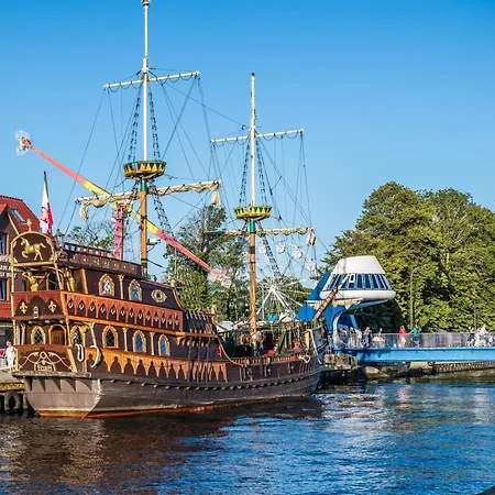 Casa Di Blue Polnocna 27a Dreamhouse Nad Morzem * דארלובקו