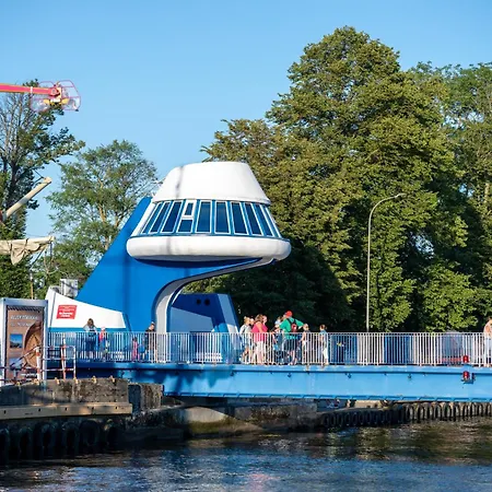 Casa Di Blue Polnocna 27a Dreamhouse Nad Morzem