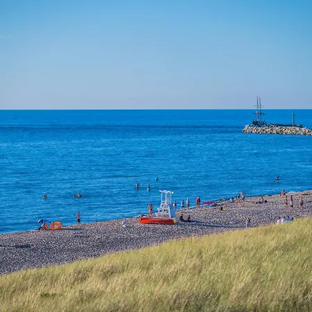 Casa Di Blue Polnocna 27a Dreamhouse Nad Morzem