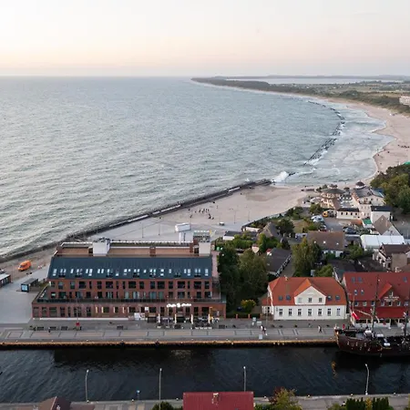 Casa Di Blue Polnocna 27a Dreamhouse Nad Morzem דירה *