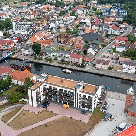 Casa Di Blue Polnocna 27a Dreamhouse Nad Morzem דירה *