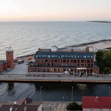 Casa Di Blue Polnocna 27a Dreamhouse Nad Morzem