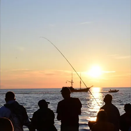 דירה Casa Di Blue Polnocna 27a Dreamhouse Nad Morzem דארלובקו