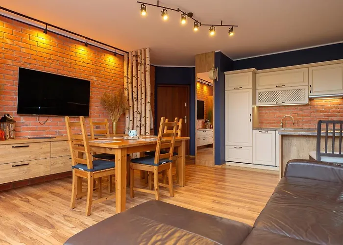 Casa Di Blue Polnocna 27a Dreamhouse Nad Morzem Appartement