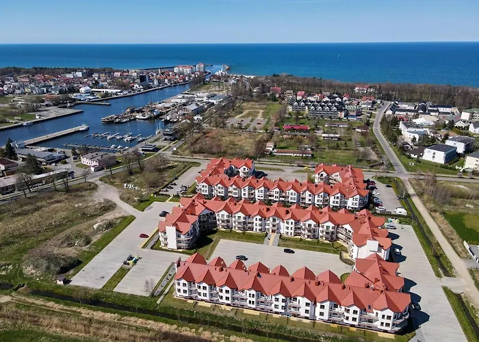 Casa Di Blue Polnocna 27a Dreamhouse Nad Morzem Appartement