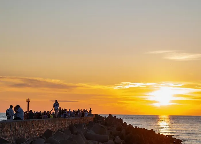 Casa Di Blue Polnocna 27a Dreamhouse Nad Morzem Appartement Darlowko