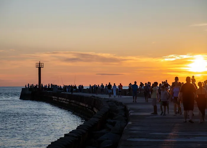 Appartement Casa Di Blue Polnocna 27a Dreamhouse Nad Morzem Darlowko