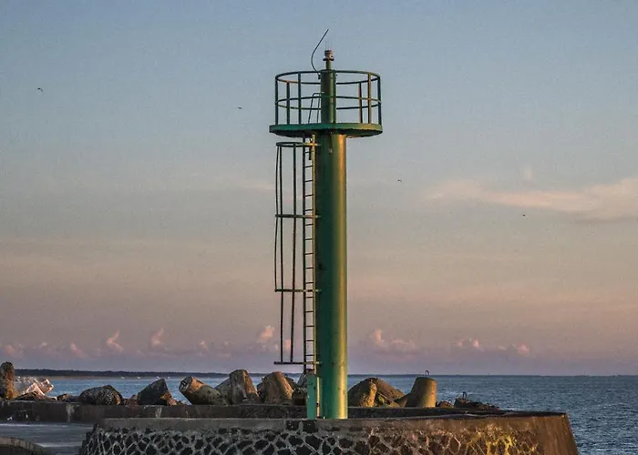 Casa Di Blue Polnocna 27a Dreamhouse Nad Morzem *