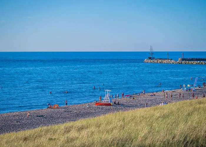 Casa Di Blue Polnocna 27a Dreamhouse Nad Morzem
