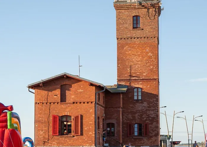 Appartement Casa Di Blue Polnocna 27a Dreamhouse Nad Morzem *