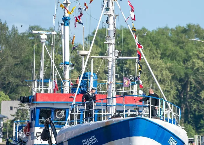 Casa Di Blue Polnocna 27a Dreamhouse Nad Morzem *